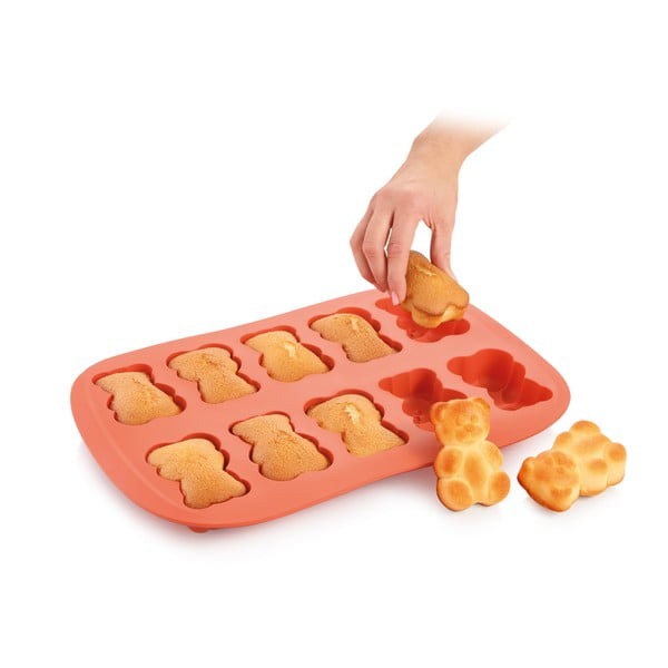Szilikon sütőforma Delicia – Tescoma-image-1