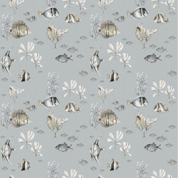 Gyerek tapéta 50x280 cm Fish – Dekornik