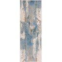 Világoskék futószőnyeg 70x200 cm Sensi Zashi – FD