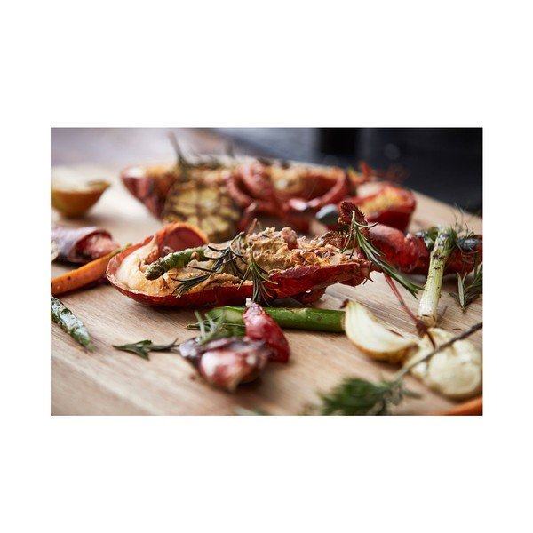 Fa vágódeszka 38x59 cm – Holm-image-1