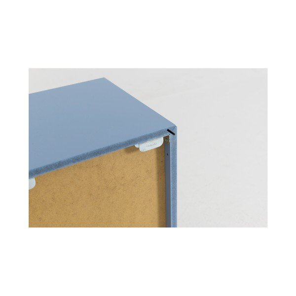Kék moduláris polcrendszer 70x36 cm Z Cube – Tenzo-image-3