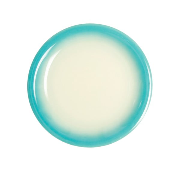 Stardust tányér kék peremmel, ⌀ 27 cm - Brandani