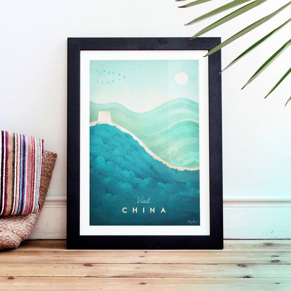 China poszter, A2 - Travelposter-image-1