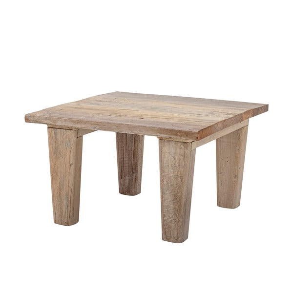 Natúr színű dohányzóasztal 60x60 cm Riber – Bloomingville-image-2