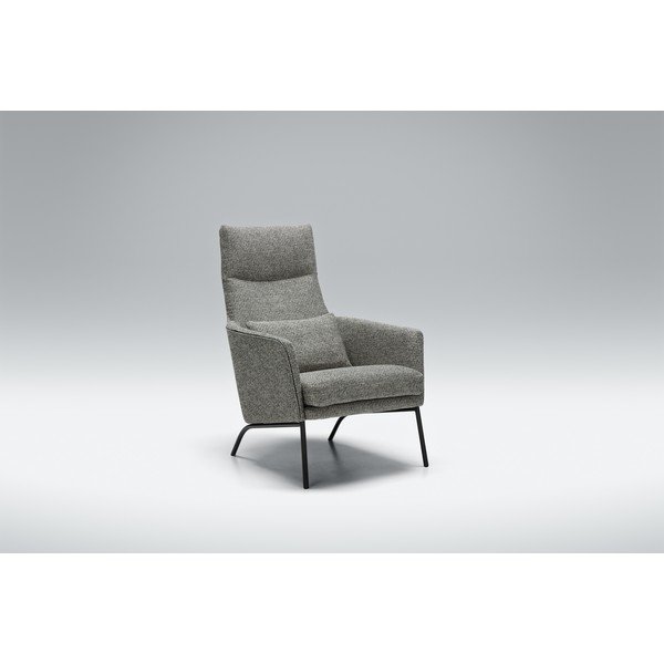 Szürke fotel Siri - Sits-image-1