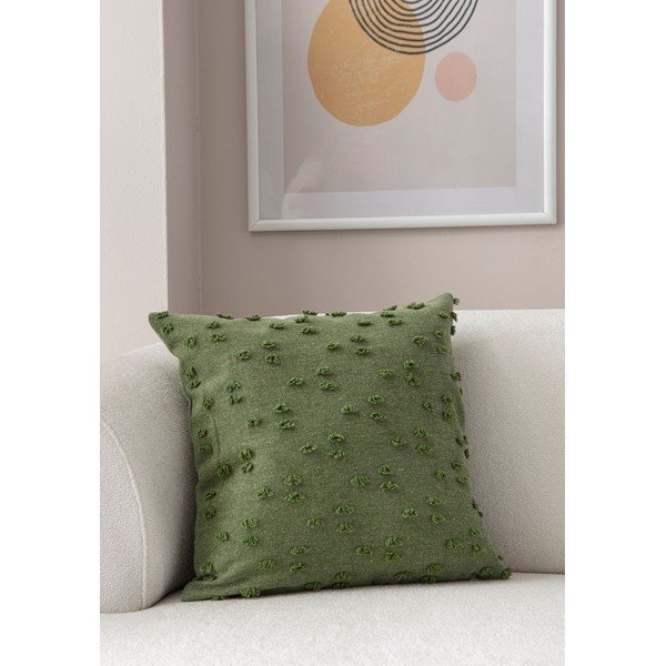 Párnahuzat 43x43 cm Tuffet – Mioli Decor-image-3