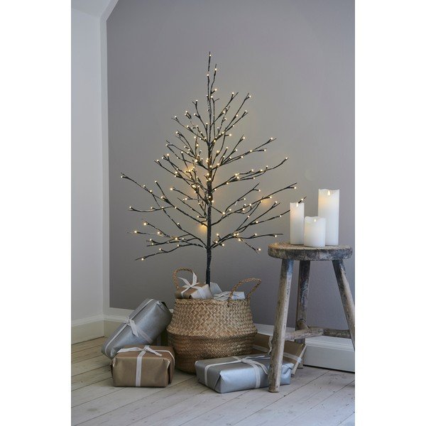 Fehér elemmel működő fénydekoráció ø 5 cm Sara Exclusive – Sirius-image-4