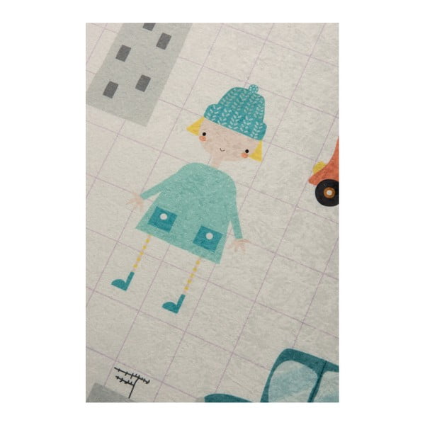 Town gyerekszőnyeg, 140 x 190 cm-image-2