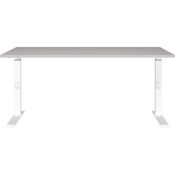 Íróasztal állítható magassággal 80x160 cm Downey – Germania-image-2