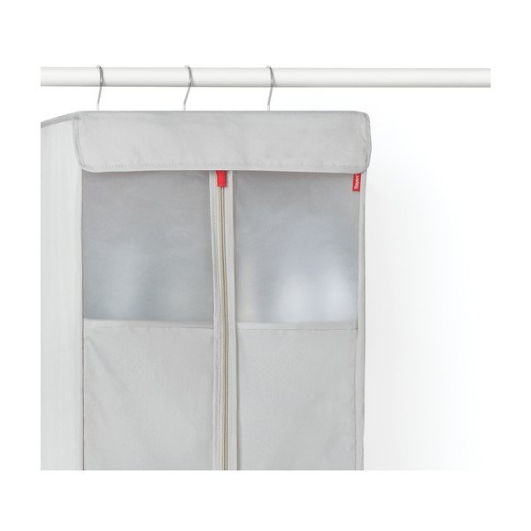 Függő textil gardrób rendszerező – Rayen-image-4