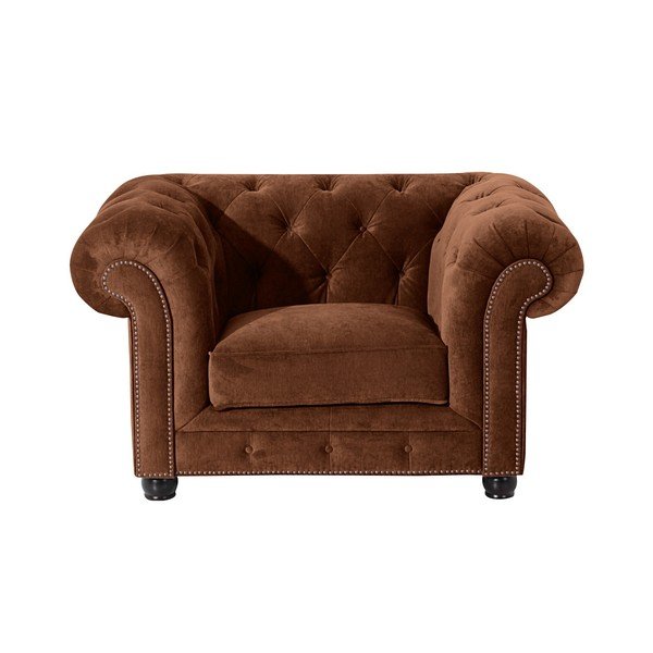 Orleans Velvet barna fotel - Max Winzer