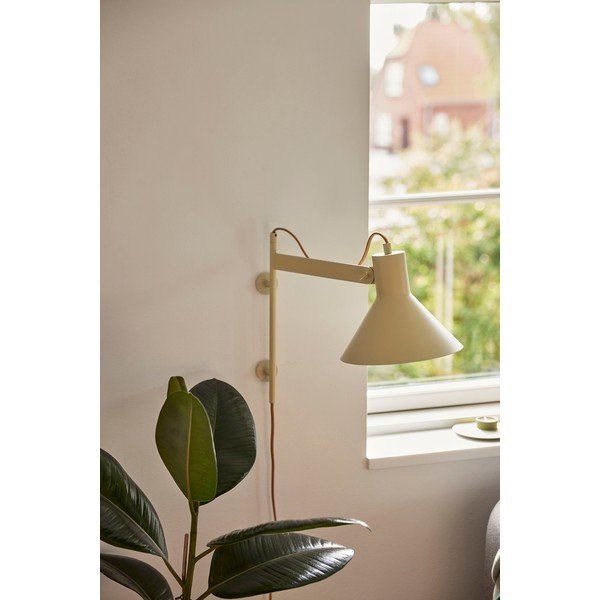 Világoszöld fali lámpa Studio – Hübsch-image-2