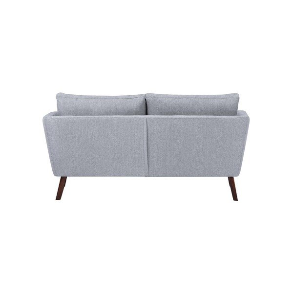 Elena világosszürke háromszemélyes kanapé - Mazzini Sofas-image-3