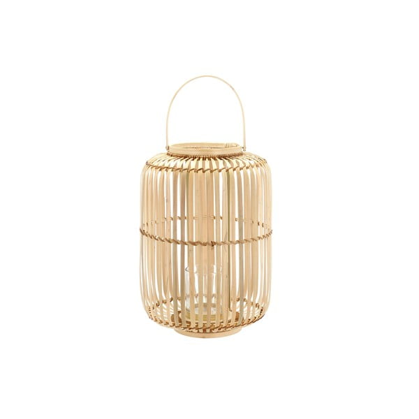 Bambusz lámpás (magasság 40 cm) Alia – Villa Collection