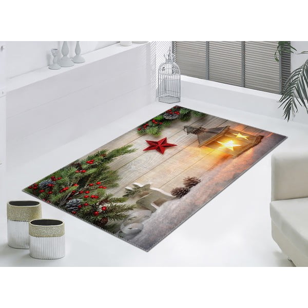 Christmas Period Puro szőnyeg, 50 x 80 cm - Vitaus