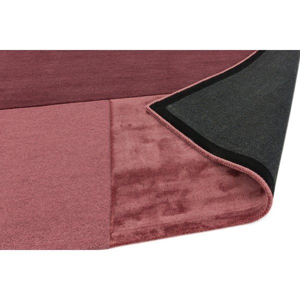 Tate Tonal Textures sötét rózsaszín szőnyeg, 120 x 170 cm - Asiatic Carpets-image-4