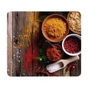 Edzett üveg falvédő tűzhelyhez 50x56 cm Spice – Wenko