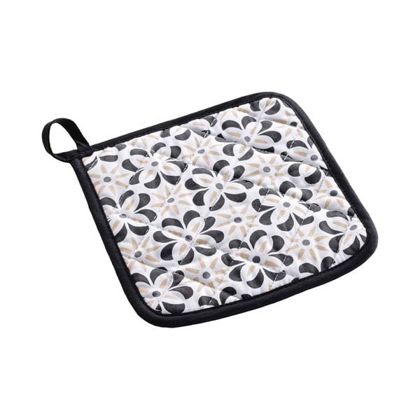 Pamut-szilikon edényfogó Solaris – douceur d'intérieur