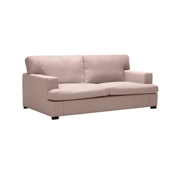 Daphne világos rózsaszín kanapé, 170 cm - Windsor & Co Sofas-image-4