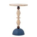 Jegenyefenyő kerek tárolóasztal ø 30 cm Mannelli – Bloomingville