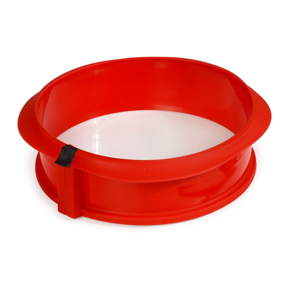 Szilikon sütőforma pitéhez-tortához ø 25 cm Lékué