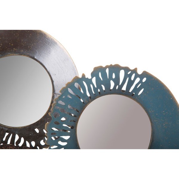 Mirror tükrös fali dekoráció, 134,5 x 68,5 cm - Mauro Ferretti-image-3