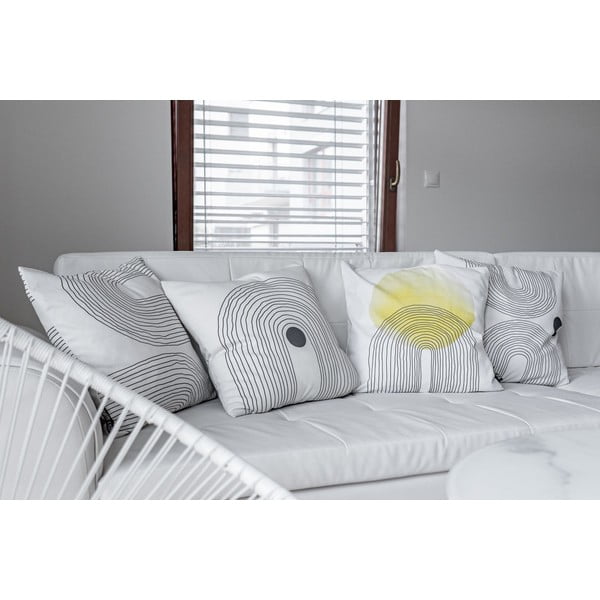 Díszpárna 45x45 cm Setting Sun – Butter Kings-image-3