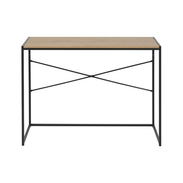 Seaford íróasztal, 100 x 45 cm - Actona-image-2