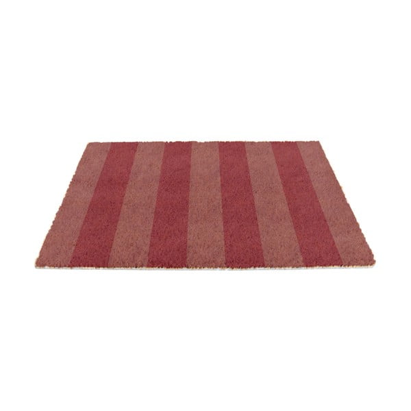 Kókuszrost lábtörlő 40x60 cm Pink Stripe – Artsy Doormats