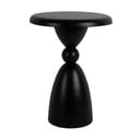 Fém kerek tárolóasztal ø 34 cm Folly  – Leitmotiv