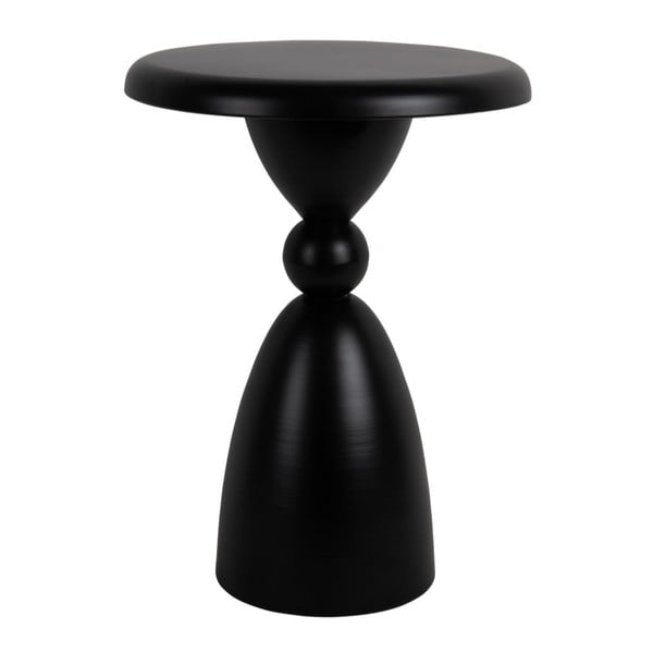 Fém kerek tárolóasztal ø 34 cm Folly  – Leitmotiv