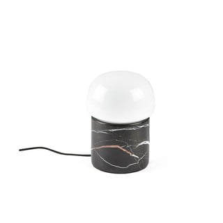 Fekete asztali lámpa - Villa Collection