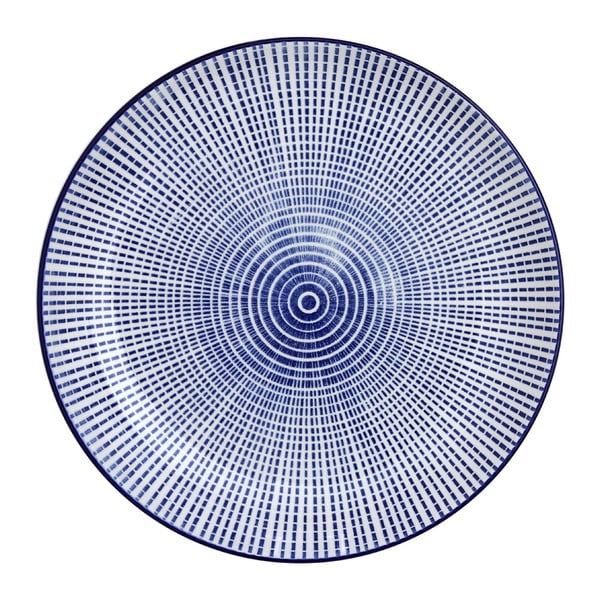 Maya 12 db-os agyagkerámia tányérkészlet - Premier Housewares-image-4