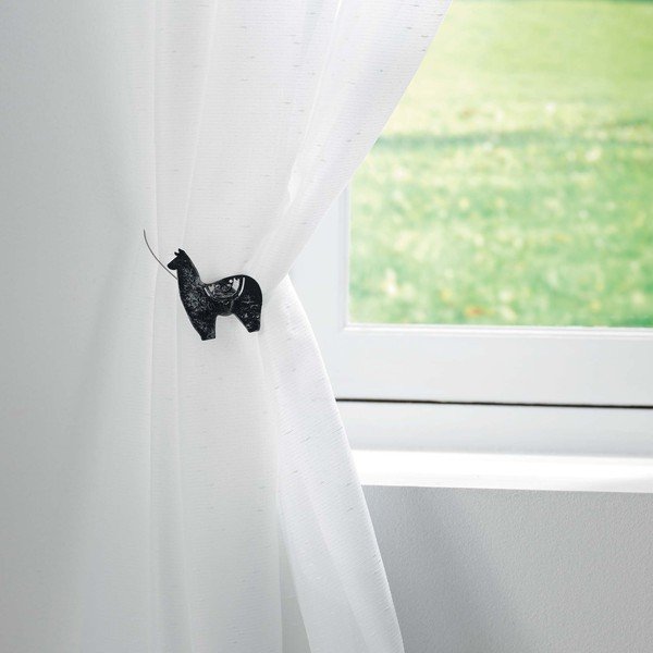 Fém függönykapocs Yzma – douceur d'intérieur-image-1