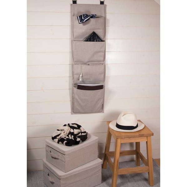 Hang bézs függő rendszerező - Bigso Box of Sweden-image-1