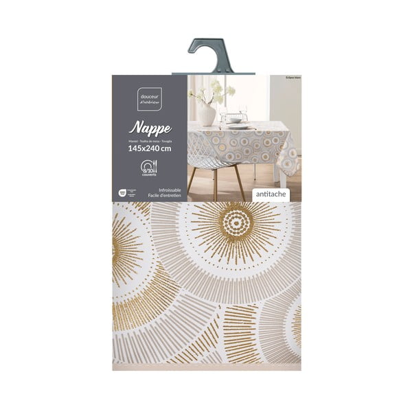 Asztalterítő 145x240 cm Eclipse – douceur d'intérieur-image-3