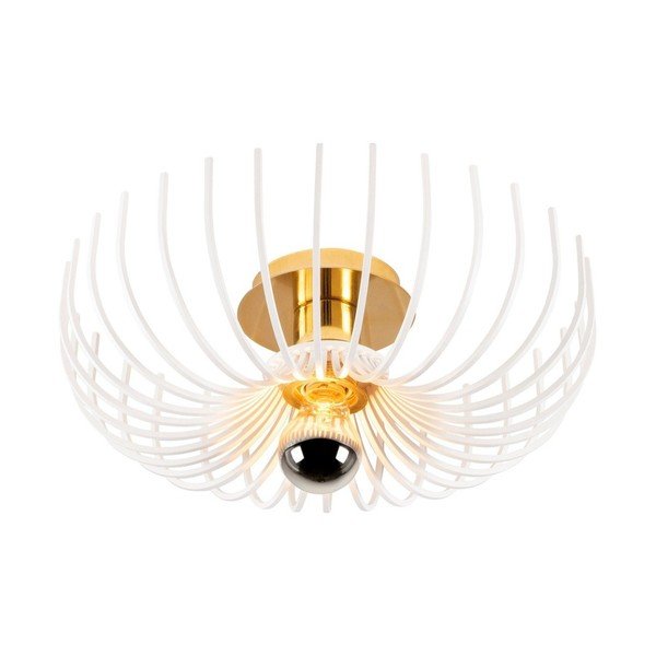 Fehér mennyezeti lámpa ø 36 cm Aspendos – Opviq lights