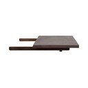 Hosszabbító asztallap tölgyfa dekorral 100x50 cm Plainfield – Rowico