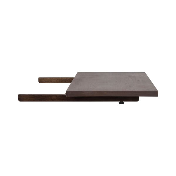 Hosszabbító asztallap tölgyfa dekorral 100x50 cm Plainfield – Rowico