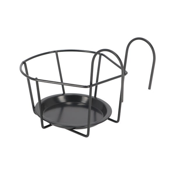 Fém fali függő virágcserép tartó – Esschert Design-image-3