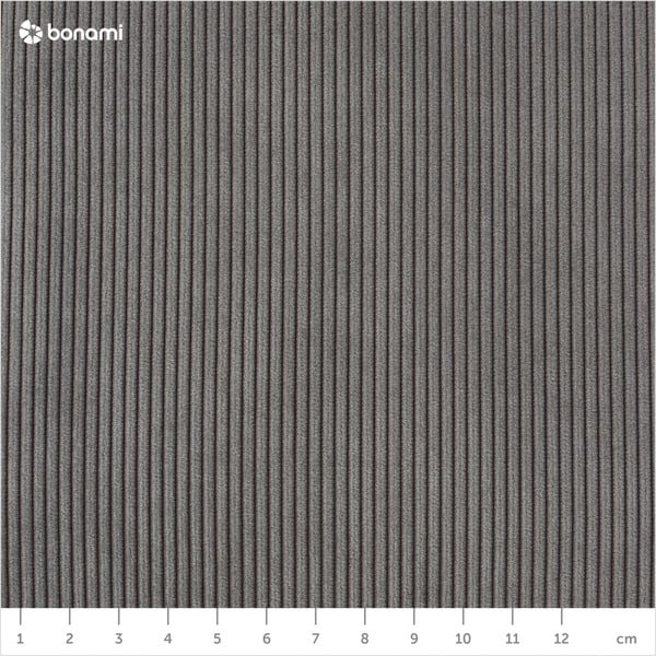 Sötétszürke bárszék 113 cm Ridge Rib – Zuiver-image-1