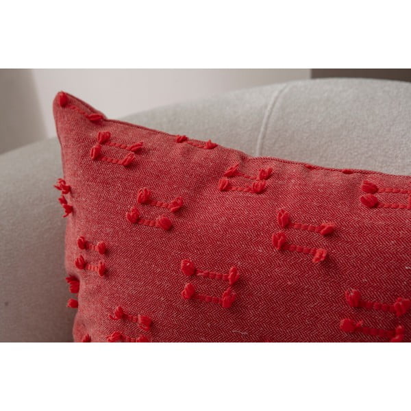 Párnahuzat 43x43 cm Tuffet – Mioli Decor-image-2