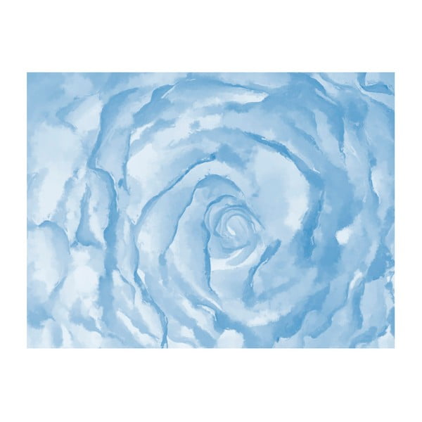 Ocean Rose nagyméretű tapéta, 200 x 154 cm - Artgeist