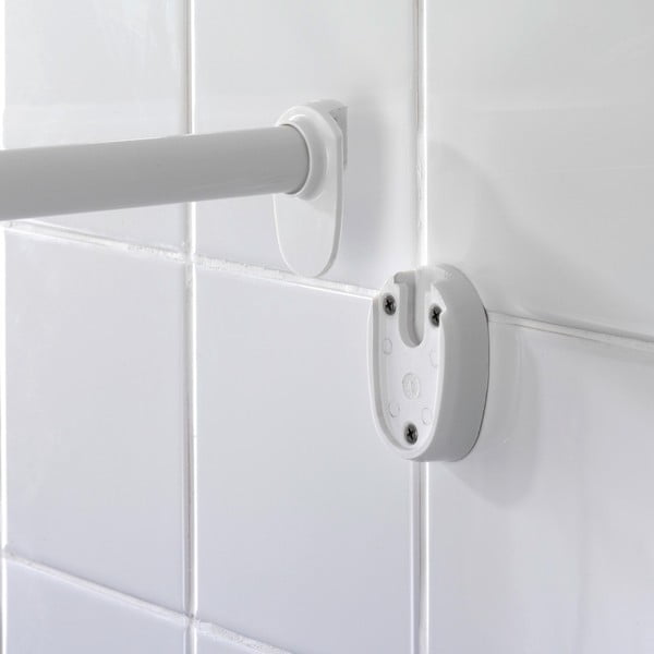 Shower Curtain Rod univerzális zuhanyfüggöny tartó - Wenko-image-2