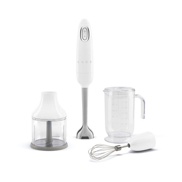 Fehér botmixer típusú mixer 50's Retro Style – SMEG