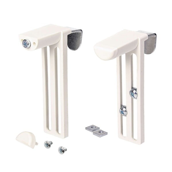 Rolótartó készlet ablakra 2 db-os - Yellow Tipi-image-2