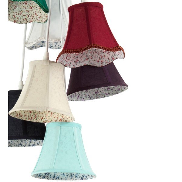 Bells függőlámpa 7 függesztékkel - Tomasucci-image-2
