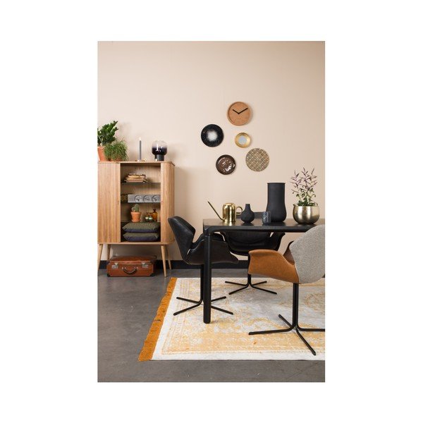 Étkezőasztal 90x180 cm Storm – Zuiver-image-1