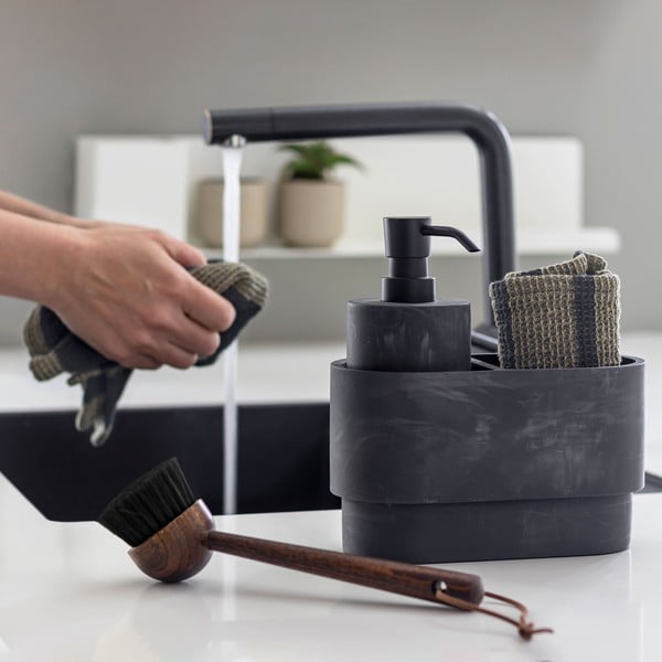 Organikus pamut konyharuha 50x70 cm Elvira – Mette Ditmer Denmark-image-4