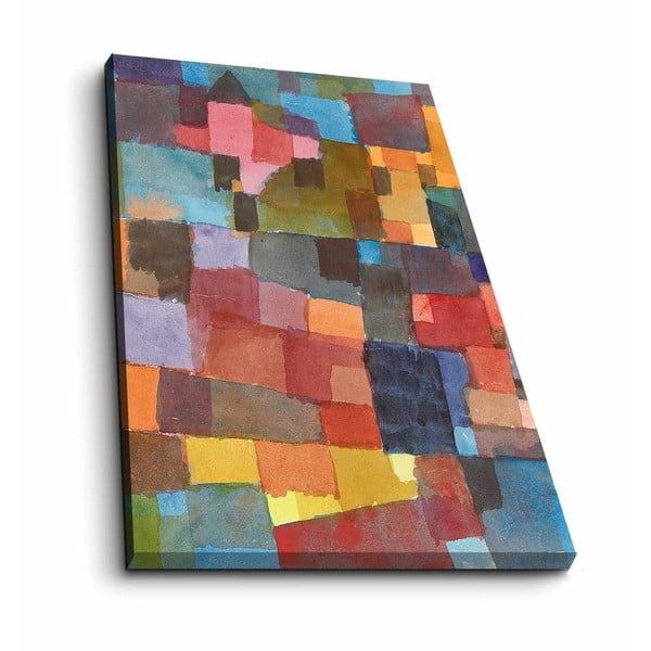 Reprodukciós kép 45x70 cm Paul Klee – Wallity-image-2
